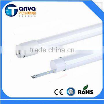 Factory direct sale G13 T8 CE ROHS led tube light 18W led fluorescent tube