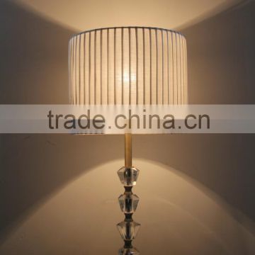 Chinese exports high quality crystal table lamp best selling products in america                        
                                                                                Supplier's Choice