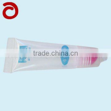 plastic tube for cosmetic packaging