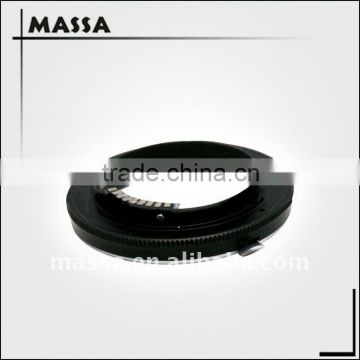 Camera/Lens Adapter ring for Olympus 4/3 camera and Leica lens