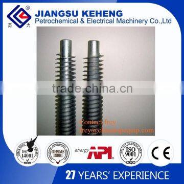 High Pressure/Temperature resistant Galvanized steel stud tube
