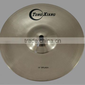 TD Series 10" Splash manual Cymbal