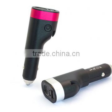 2015 newest factory supply Charger Powered Flashlight