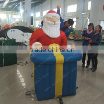 inflatable snowman inflatable mascot cartoon model