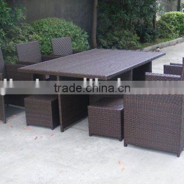 outdoor furniture dining table