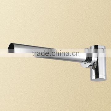 Chrome Finished Good Quality Durable Drain Pipe FF007