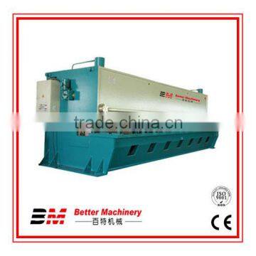 Hot selling QC11Y metal cutting machine made in China