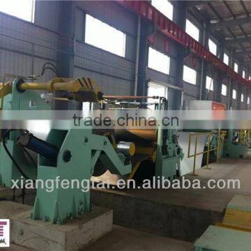 uncoiling line for C.R & H.R. metal coil