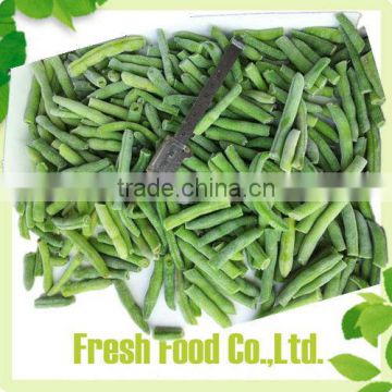 supply grade A frozen green beans