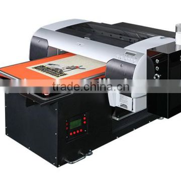 Direct to garment machine 3D effect photo printer