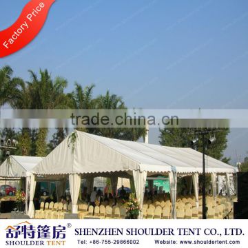 Fashion Transparent Pagoda Tent 5m For Sale In China