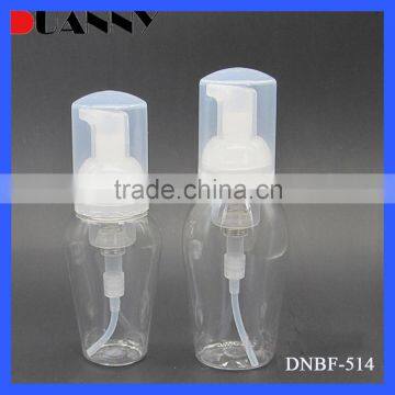 40Ml 50Ml 80Ml Plastic Wholesale Cosmetic Soap Foam Bottle Dispenser Pump Foam Bottle