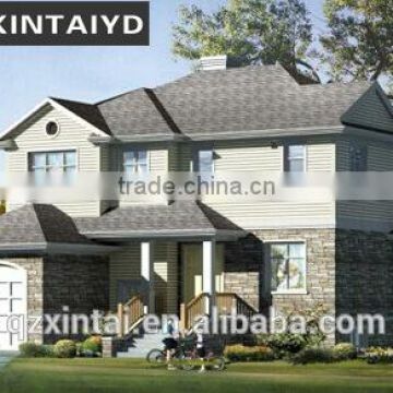 good looking and comfortable prefabricated modular villa for sale