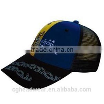 wholesale foam trucker cap/ mesh cap/ mesh hat