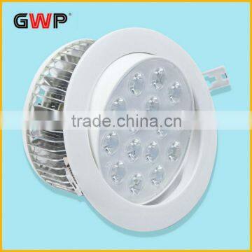 CE/ UL high-quality 12v led downlight 80mm