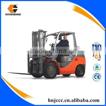 china supplier trucks for sale 3.5 ton Cheap Diesel Forklift Truck with CE