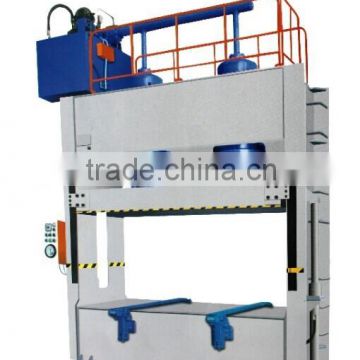 400T hydraulic cold press machine for panel