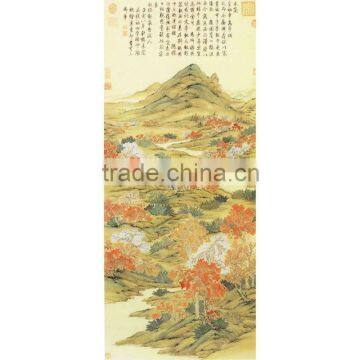 High Simulate Painting of Shangsai Jinglin Tu