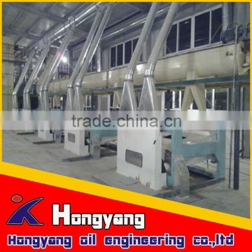 5-30TPD sunflower seed oil press machine with low consumption low oil residual