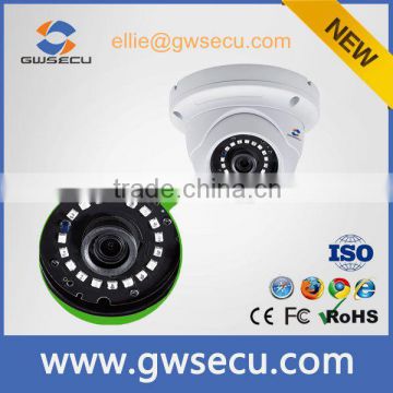 GWSECU GW-HW19AC71V-AHD 1.0 Megapixel AHD IR Bullet Waterproof Camera