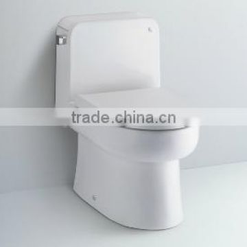 C990 One Piece Toilet Sanitary Ware Bathroom Design WC