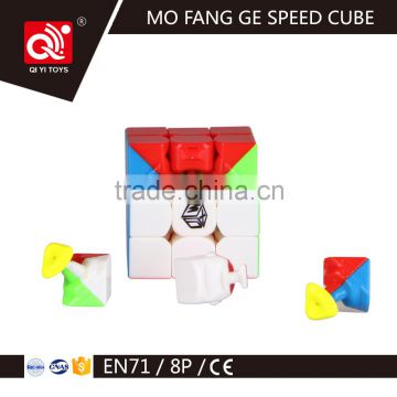 QIYI MOFANGGE X-MAN DESIGN TORNADO speed cube toy lot for sale