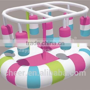Cheer Amusement Sandbags Ship Indoor Playground Equipment for Sales