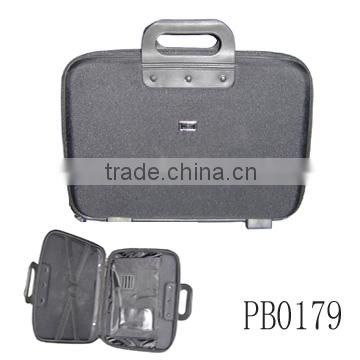 China supplier wholesale pu leather briefcase bag professional laptop bag leather laptop bag