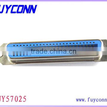 2.16mm Receptacle Solder type Female socket Centronic Connector 24 pin
