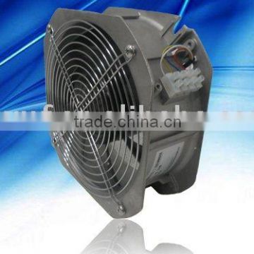 Radial DC Axial Fan