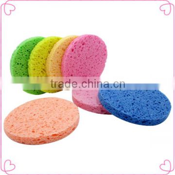 Natural soft cleaner bath makeup sponge wholesale