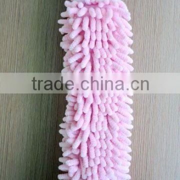 chenille fiberic animals cleaning towel