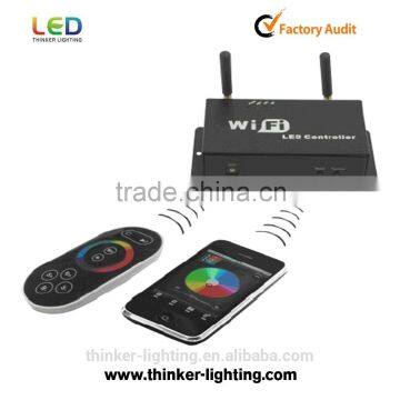 WIFI RGB led controller OEM projects