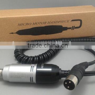 Dental implant handpiece / dental electric micro motor DLMM001