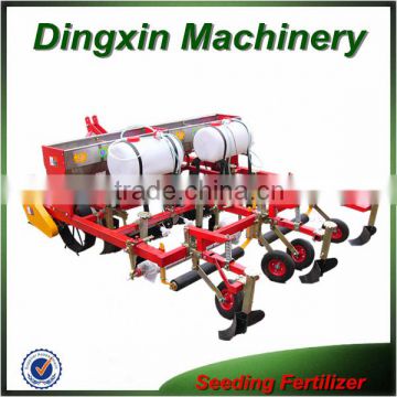 Efficient 3 point linkage seeder for peanut