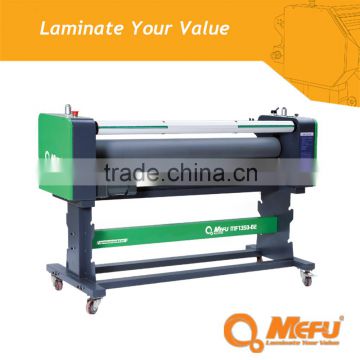 Mefu Supply Flatbed Lamination Machine for Building Materials MF1350-B2