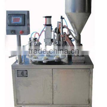 Best Price Semi Automatic Soft Tube Filling and Sealing Machine