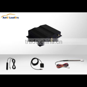 Multi Fundtions, GPS Vehicle Tracker RFID AL-900G can connect to RFID and Printer