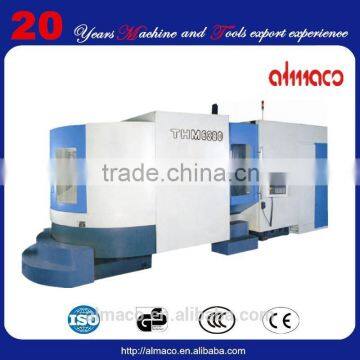 the hot sale and high precision china cheap horizontal machine center TH(M)6363A of ALMACO company