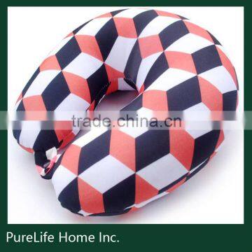 SZPLH U shaped massage neck pillow made in China