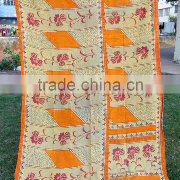 old saree kantha quilt