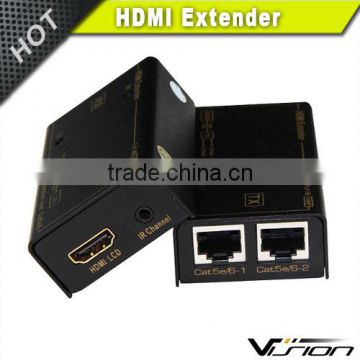 UltraCat HDMI over Single Cat5e/6 High Speed Extender