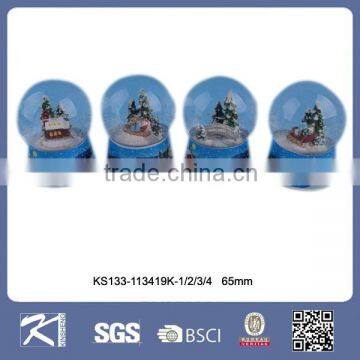 factory direct resin Hummel christms Musical Water Globe