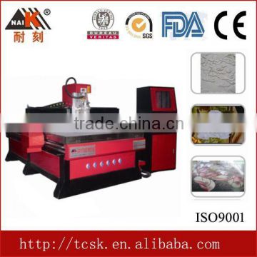 Famous brand NAIK CNC carving machine, cnc router carving machine price