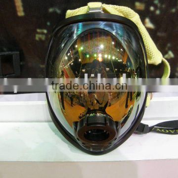 Baoya Full Face Firefighting Gas Mask Respirator