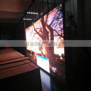 Easy operate P3 SMD indoor led video display/led video wall for advertising