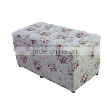 OEM new style colorful bar ottoman stool