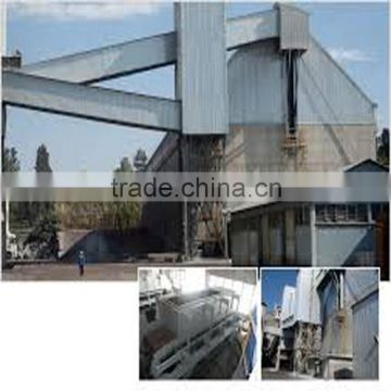 China manufacture the advantages bucket conveyor and accessories used for cement line