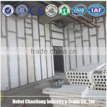 Chaoliang Fire rated partition, lightweight and sound insulation new wall panel