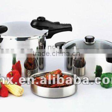 3-10L stainless steel pressure cooker